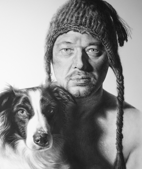Max and Andy Drawing