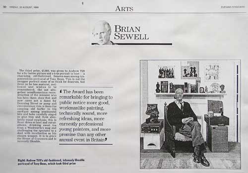 Press cutting