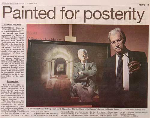 Press cutting