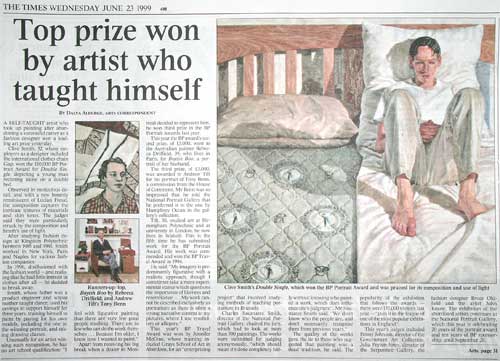 Press cutting